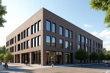 Modern kantoor van FinancieelWijzer aan de Keizersgracht